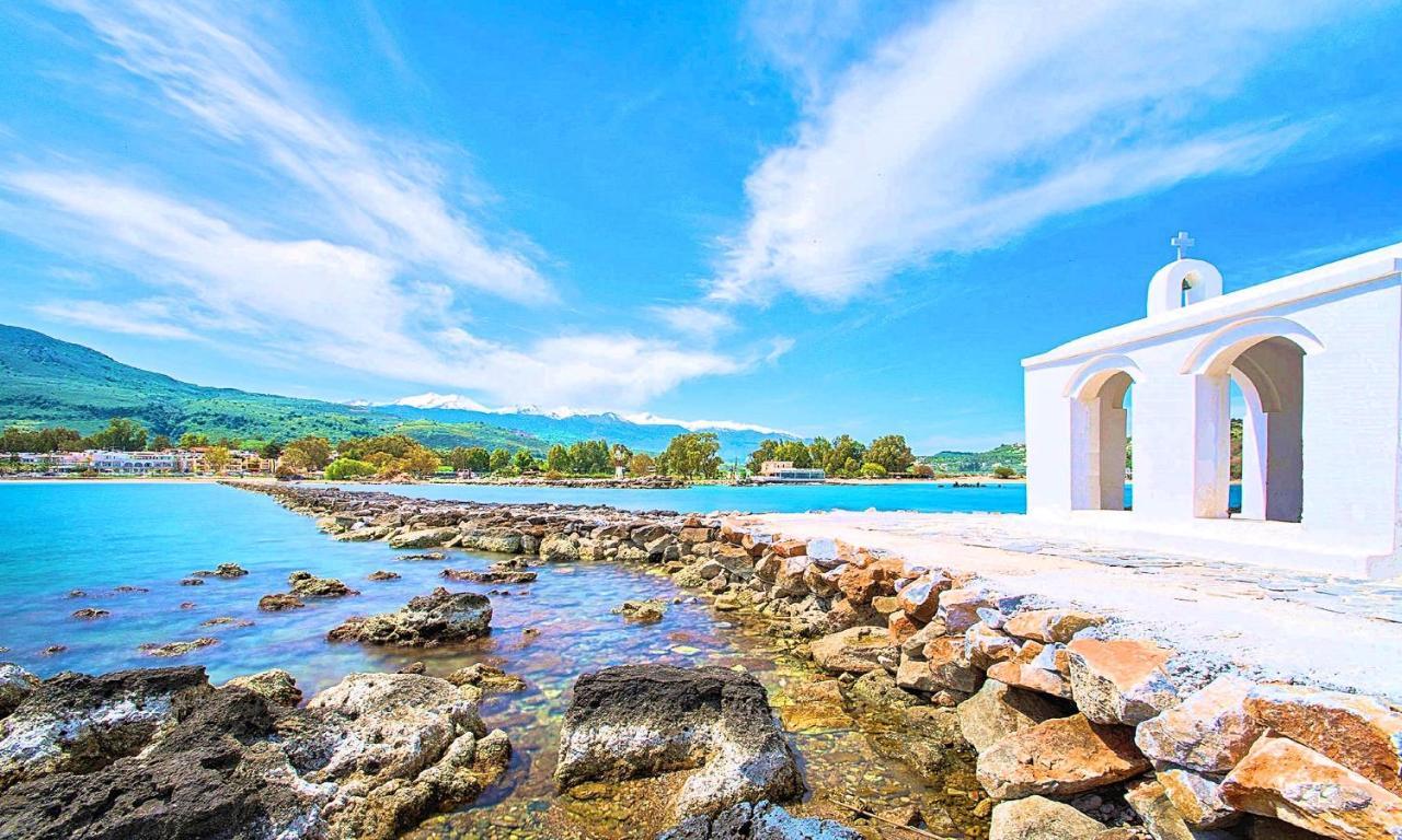Apple Villas Mouríon Exterior foto